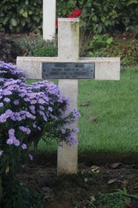 Aubigny Communal Cemetery Extension - Boutin, Henri